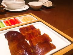 广式烤鸭-杭州JW万豪酒店-万豪中餐厅
