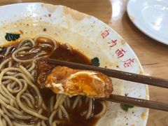 -华兴街自力面店