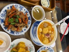 -芋包王闽南茶楼(八市店)