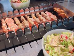 -很久以前羊肉串(昌里路三钢里店)