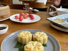 燕窝绿豆糕-墨宴(西洋湖店)