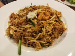 海鲜炒粿条-小槟城美食馆