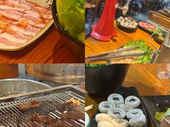 -丹东特色烤肉(学府路一部店)