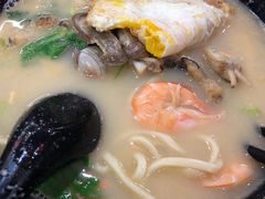 -台州老六海鲜面馆(上南总店)