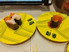 -京樽回転寿司(奥林匹克店)