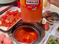 -龍歌自助小火锅(市北台东利群店)