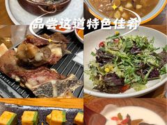 -敏珠拉姆藏餐·南京厨房(富春江东街店)