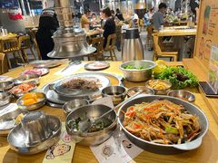 -姜虎东白丁烤肉(恒隆广场店)