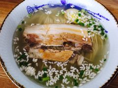 -朱洪元苏式面馆(绿宝广场店)