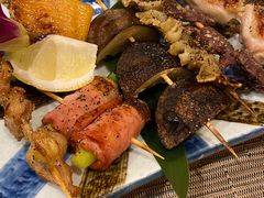 -江户家·日本料理·铁板烧(汉江东路店)