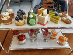 -北京柏悦酒店·锦庭餐厅Dining Room