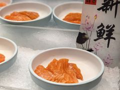-伍棵煋炭烤自助料理·烤鳗鱼(浦东食品城店)