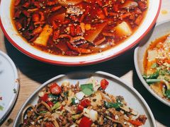 -米一仙·成都小碗菜(东万达店)