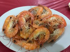 白灼虾-红海湾豪记海鲜大排档