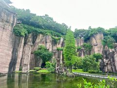 -广州莲花山旅游区