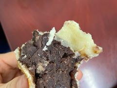 豆馅烧饼-老回回小吃(百万庄店)