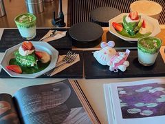 -luutosa  cafe & tea 鹿兔山