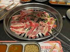 -炽城·烤肉名家(鸿达中央广场店)