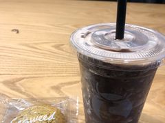 巧克力瑞纳冰-瑞幸咖啡(纽宾凯酒店新华路店)