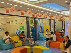 -极橙儿童齿科矫正中心(奥城店)