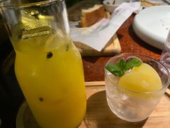 -绿茶餐厅(华联万柳店)