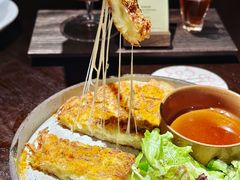 -Fuzzy Bistro 浮几韩餐·茶酒馆