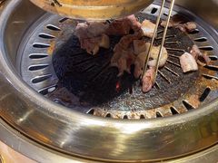 -韩香阁烤肉专门店(银座店)