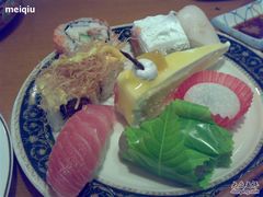 糕点-松子料理(白家庄店)