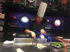 -尚雅铁板料理自助餐厅(乐松店)