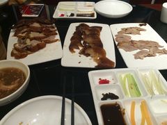 -皇城根北京风味主题餐厅(中海环宇城店)