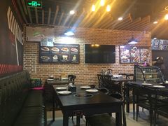 大堂-the frypan韩国炸鸡啤酒(五路居店)