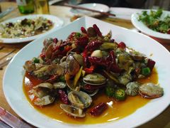 辣炒花甲-阿记烧烤(英达路店)