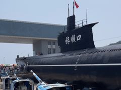 -大连旅顺潜艇博物馆