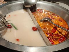 -骨之味·筒骨汤火锅(江头店)