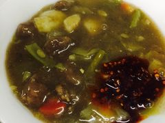 -清真·刘老虎肉丸糊辣汤(北郊分店)