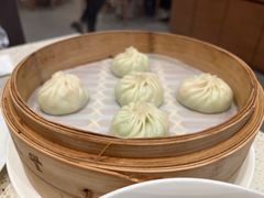 丝瓜虾仁小笼包-鼎泰丰(环贸店)