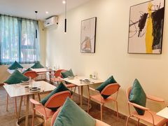 大堂-香香海南菜餐厅