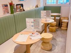 大堂-杏甜品(尖沙咀加拿分道店)