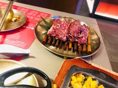 -西塔老太太泥炉烤肉(温州首店万象城黑金店)