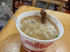 -百成大同鸭肉粥(大同总店)