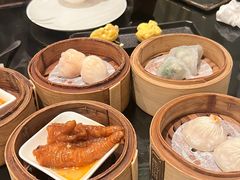 -ManHo万豪中餐厅(成都茂业JW万豪酒店)
