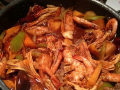 -猪啊牛呀羊啊铜盘烤肉(正大广场店)