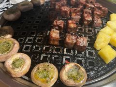 -霸腹烤肉(厦门柚子番店)
