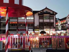 -南门头上美食街