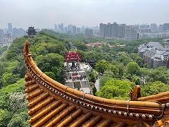 -黄鹤楼公园(黄鹤楼)