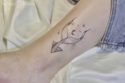 -飛凡TATTOO纹身•原创