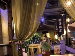 -绿茶餐厅(哈尔滨凯德店)