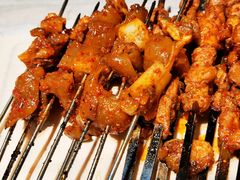 蹄筋-有奴思烤肉·清真(正宁路店)