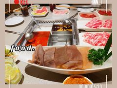 -海底捞火锅(望海国际店)