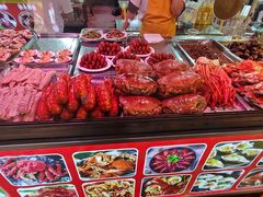 -正宁路小吃夜市